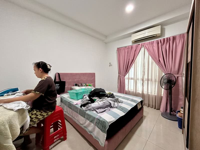 Kondominium untuk Dijual di Hartamas Regency 2 - Jeff Tan - Bedroom - PropertyGuru.com.my