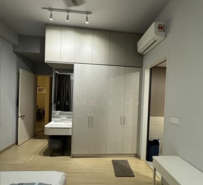 Service Residence for Rent at The Cruise Residence - Felicia Ng - PropertyGuru.com.my