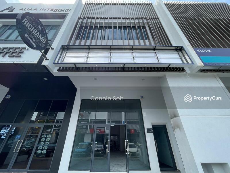 Untuk Dijual - Eco Ardence Crest, Setia Alam 2 Storey Shop For Sale