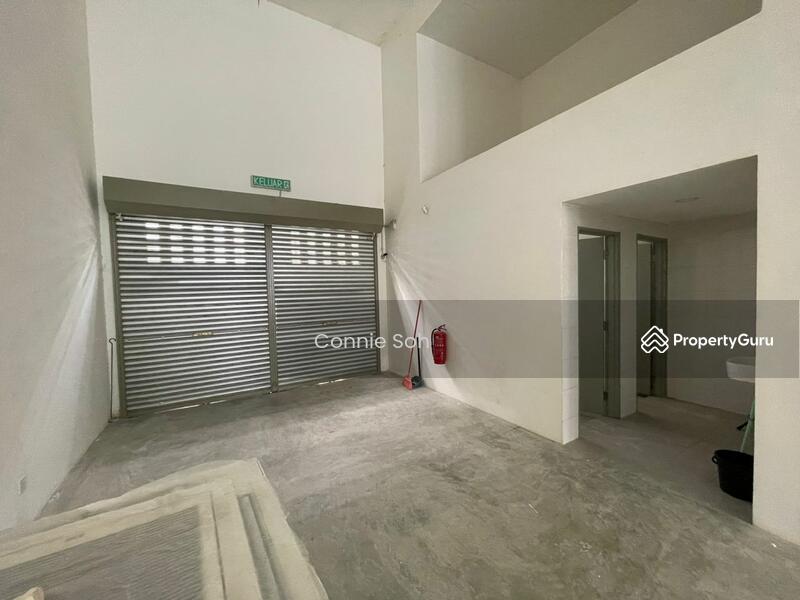 Untuk Dijual - Eco Ardence Crest, Setia Alam 2 Storey Shop For Sale