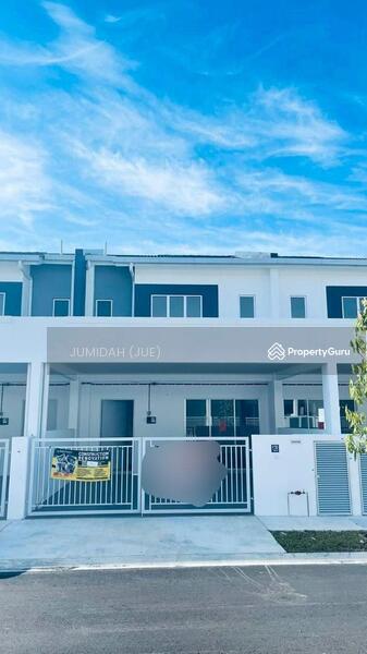 DOUBLE STOREY TAMAN AROWANA LENGGENG NEGERI SEMBILAN 