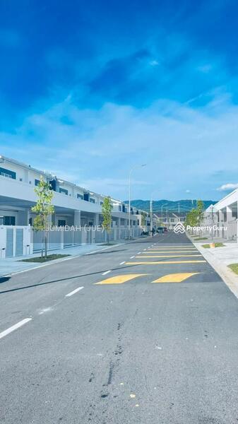 DOUBLE STOREY TAMAN AROWANA LENGGENG NEGERI SEMBILAN 