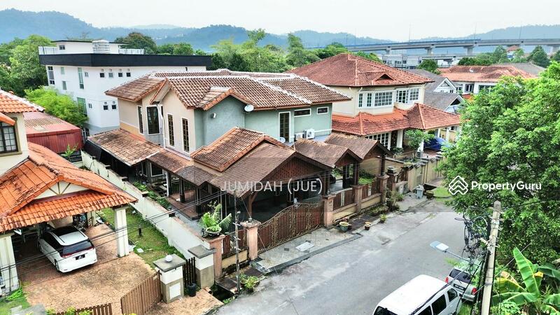 Near Klcc Double Storey Bungalow Taman Ampang Utama, Ampang