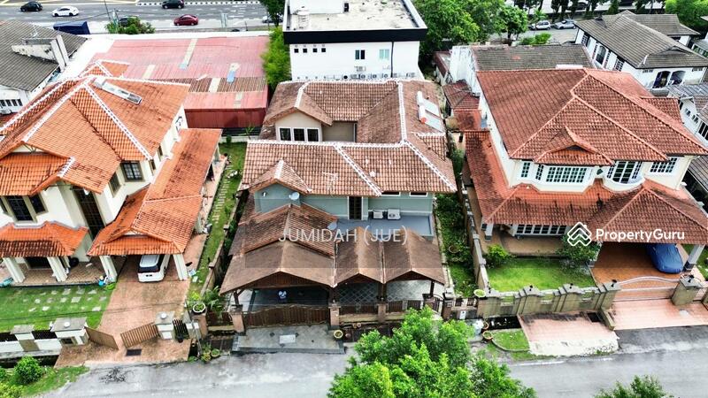 Near Klcc Double Storey Bungalow Taman Ampang Utama, Ampang