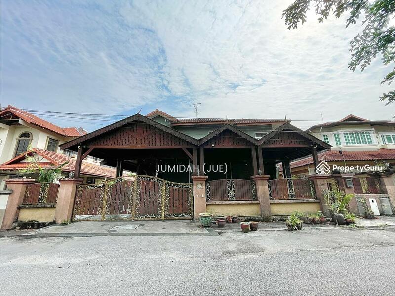 Near Klcc Double Storey Bungalow Taman Ampang Utama, Ampang