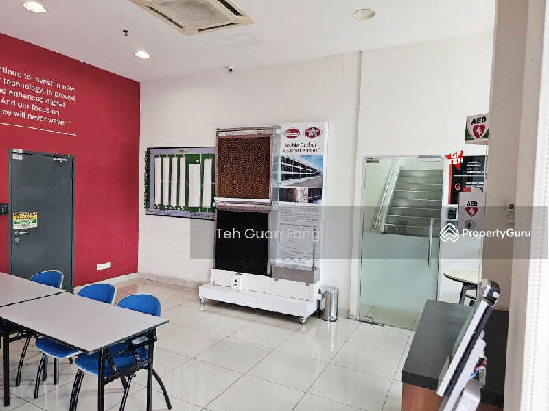 Factory for Rent in Aspen Vision City (Batu Kawan) - Teh Guan Fong - PropertyGuru.com.my