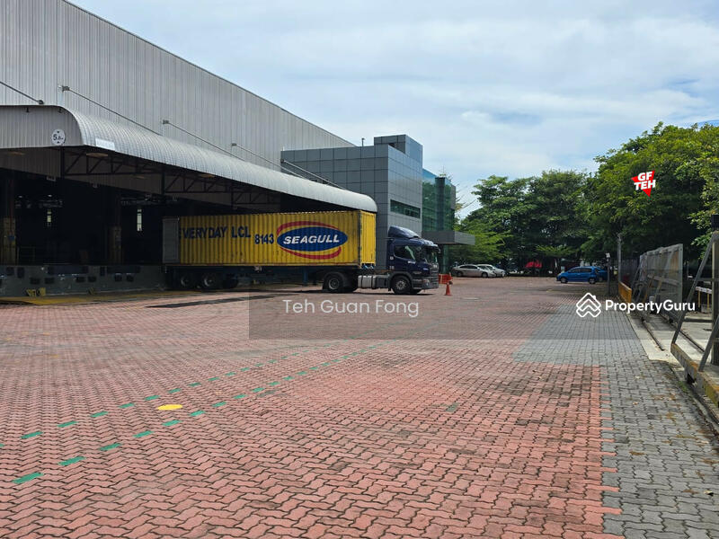 Factory for Rent in Aspen Vision City (Batu Kawan) - Teh Guan Fong - PropertyGuru.com.my