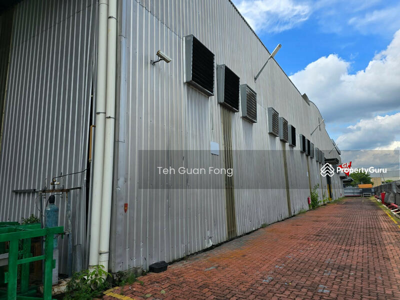Factory for Rent in Aspen Vision City (Batu Kawan) - Teh Guan Fong - PropertyGuru.com.my