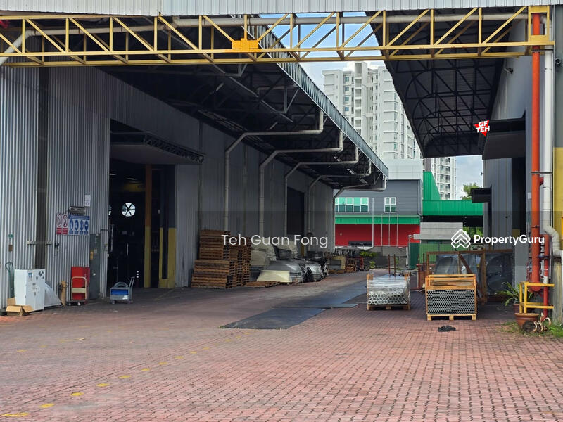 Factory for Rent in Aspen Vision City (Batu Kawan) - Teh Guan Fong - PropertyGuru.com.my