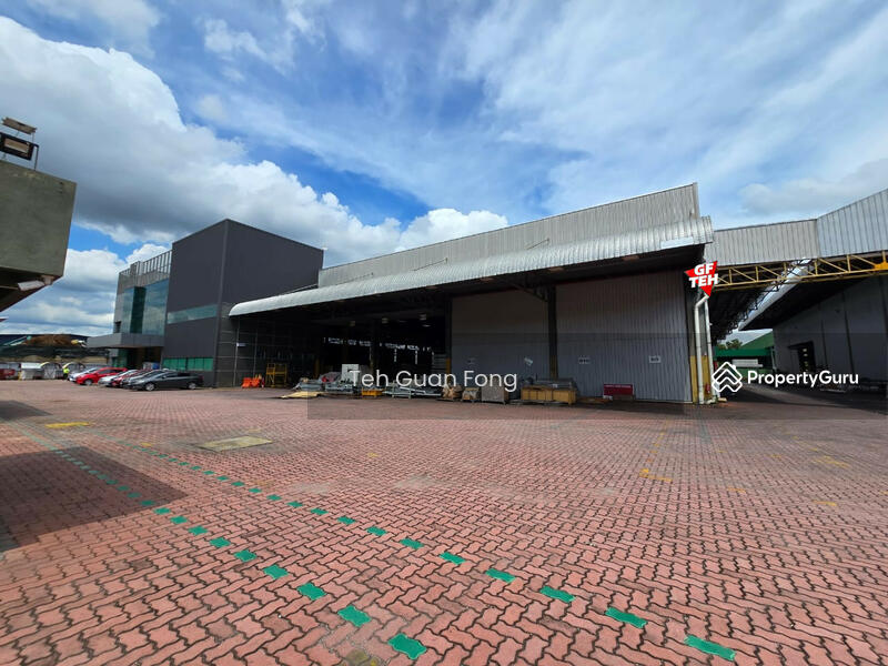 Factory for Rent in Aspen Vision City (Batu Kawan) - Teh Guan Fong - PropertyGuru.com.my