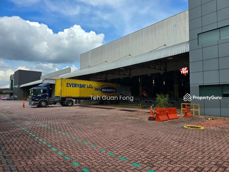 Factory for Rent in Aspen Vision City (Batu Kawan) - Teh Guan Fong - PropertyGuru.com.my