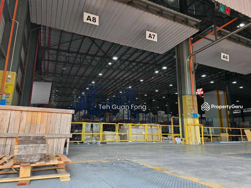 Factory for Rent in Aspen Vision City (Batu Kawan) - Teh Guan Fong - PropertyGuru.com.my
