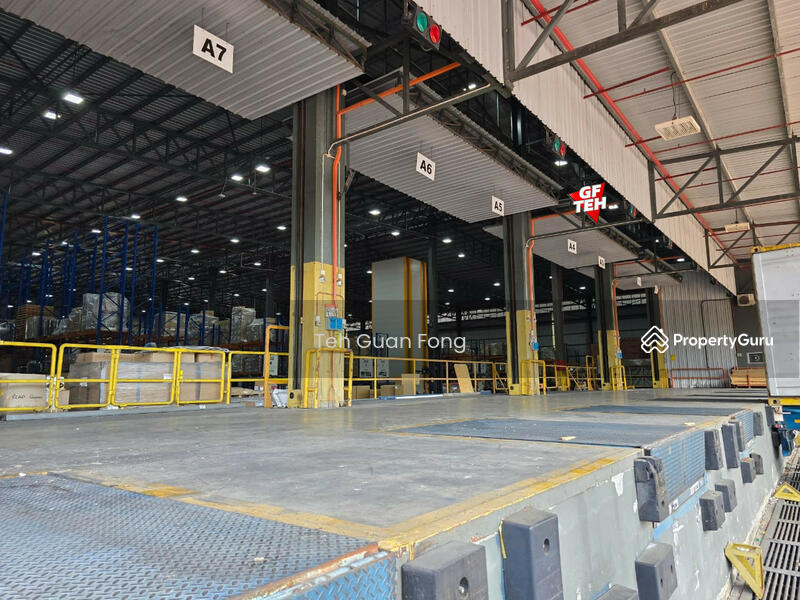 Factory for Rent in Aspen Vision City (Batu Kawan) - Teh Guan Fong - PropertyGuru.com.my