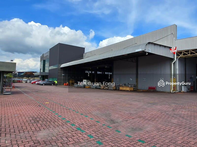 Factory for Rent in Aspen Vision City (Batu Kawan) - Teh Guan Fong - PropertyGuru.com.my