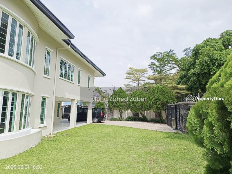 For Sale - Corner Lot Bungalow Double Storey Seksyen 14 Petaling Jaya