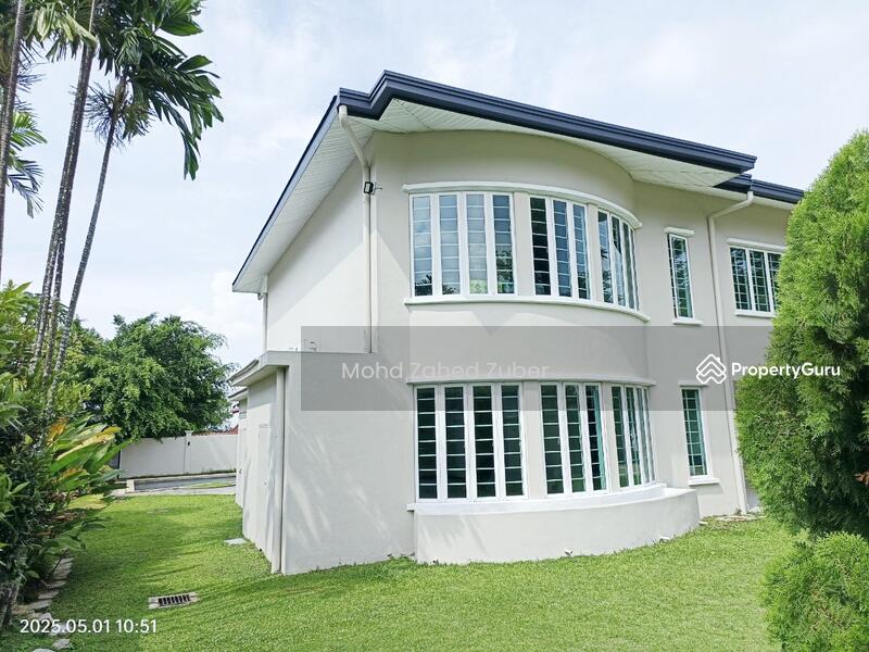For Sale - Corner Lot Bungalow Double Storey Seksyen 14 Petaling Jaya