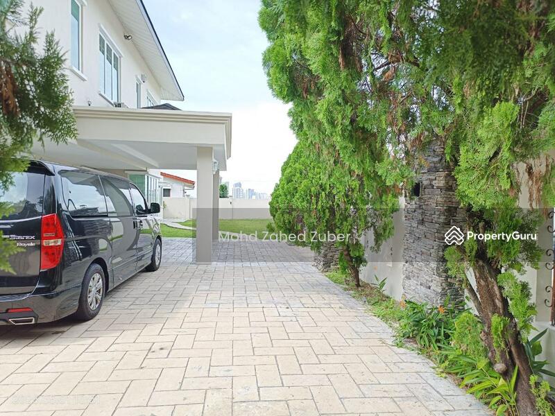 For Sale - Corner Lot Bungalow Double Storey Seksyen 14 Petaling Jaya