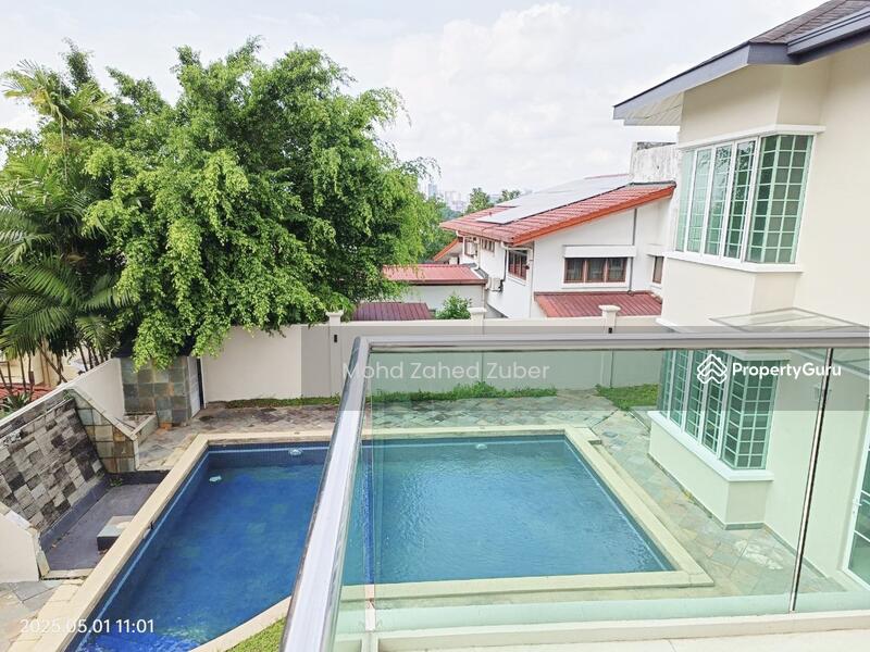 For Sale - Corner Lot Bungalow Double Storey Seksyen 14 Petaling Jaya