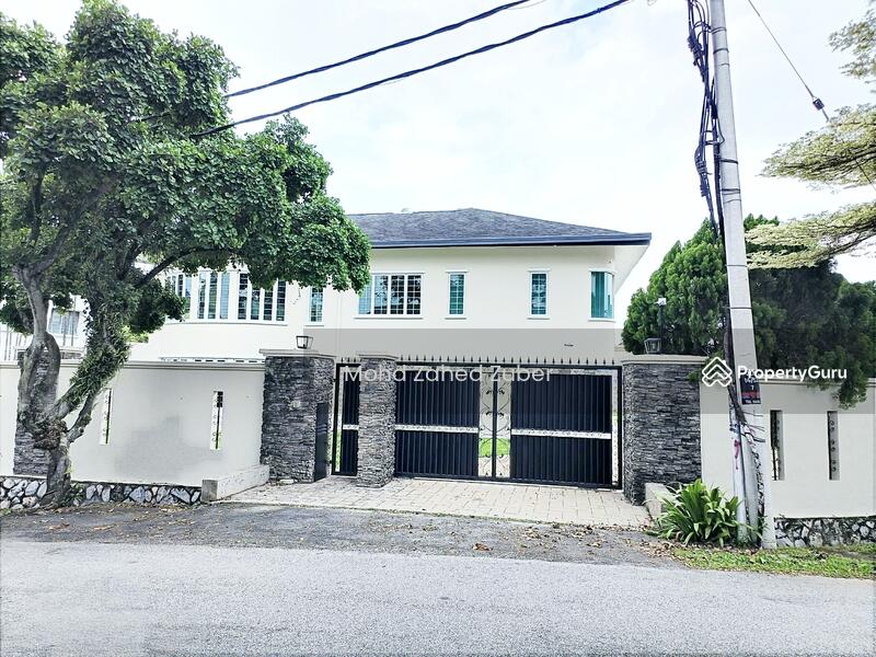 For Sale - Corner Lot Bungalow Double Storey Seksyen 14 Petaling Jaya