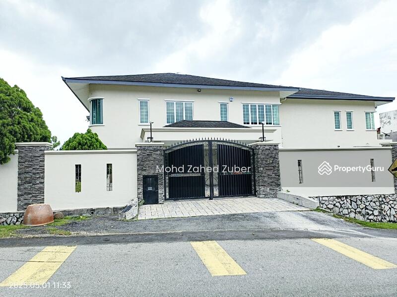 For Sale - Corner Lot Bungalow Double Storey Seksyen 14 Petaling Jaya