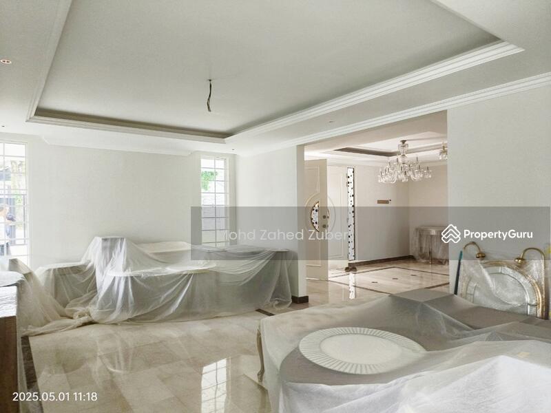 For Sale - Corner Lot Bungalow Double Storey Seksyen 14 Petaling Jaya