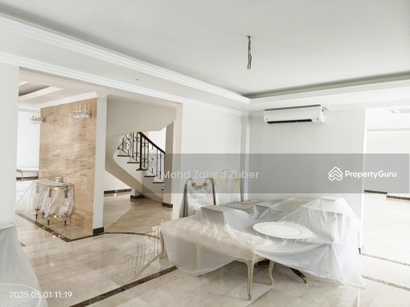 For Sale - Corner Lot Bungalow Double Storey Seksyen 14 Petaling Jaya