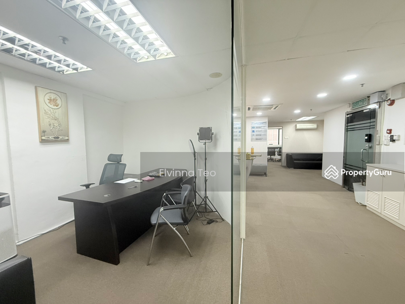 For Rent - Office at Mid Valley City