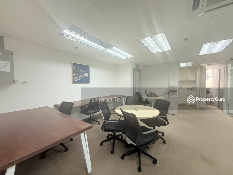 For Rent - Office at Mid Valley City