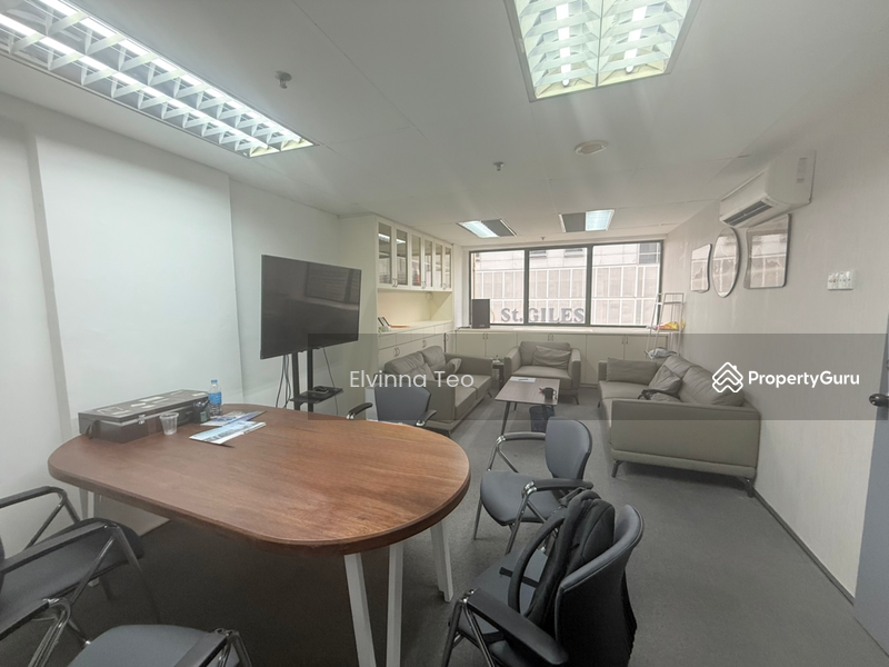 For Rent - Office at Mid Valley City
