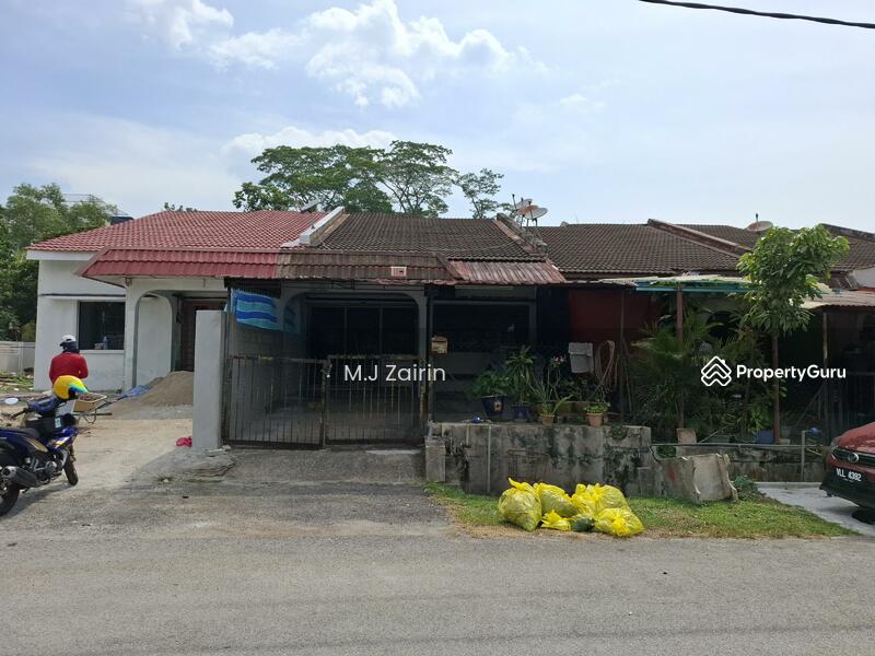 For Sale - Single Storey Terrace House Taman Kosas