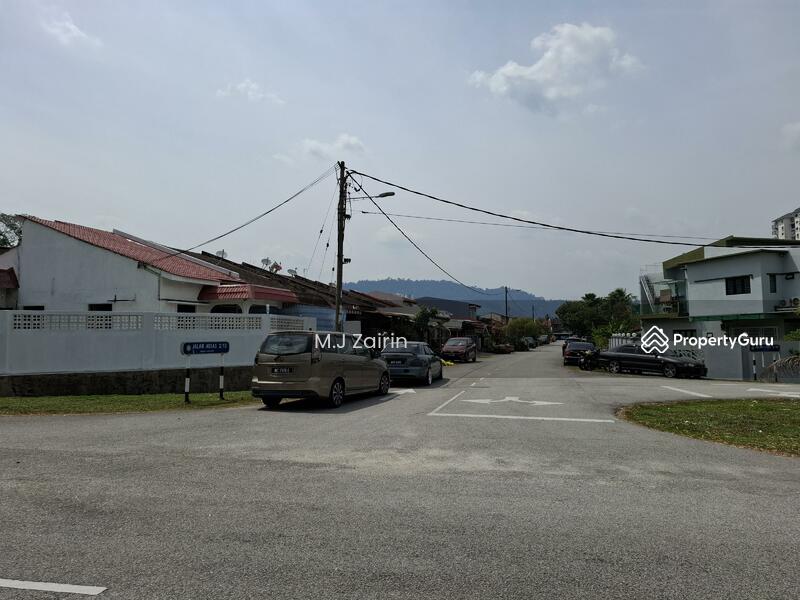 For Sale - Single Storey Terrace House Taman Kosas