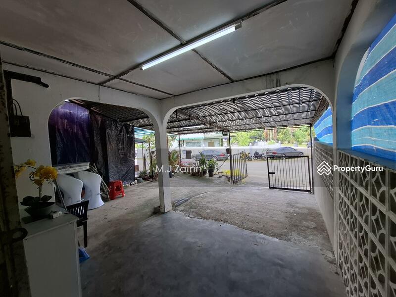 For Sale - Single Storey Terrace House Taman Kosas