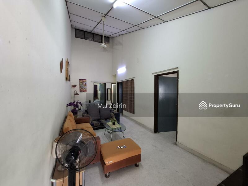 For Sale - Single Storey Terrace House Taman Kosas
