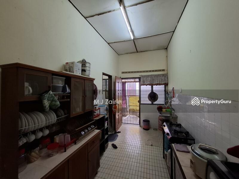 For Sale - Single Storey Terrace House Taman Kosas