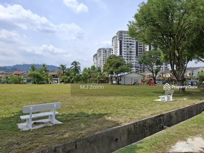 For Sale - Single Storey Terrace House Taman Kosas