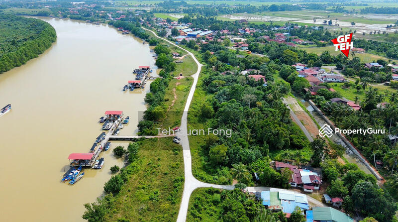 For Sale - 37652 sf Residential Land | Kampung Kuala Muda | Penaga | Butterworth 12psf