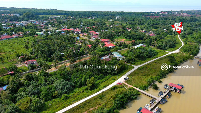 For Sale - 37652 sf Residential Land | Kampung Kuala Muda | Penaga | Butterworth 12psf