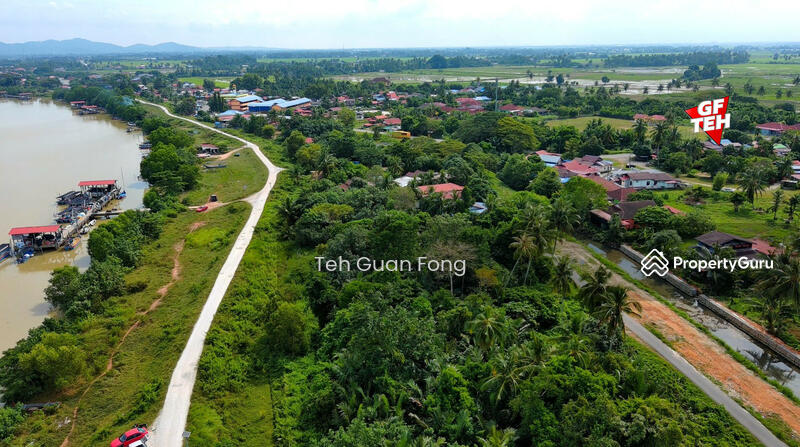For Sale - 37652 sf Residential Land | Kampung Kuala Muda | Penaga | Butterworth 12psf