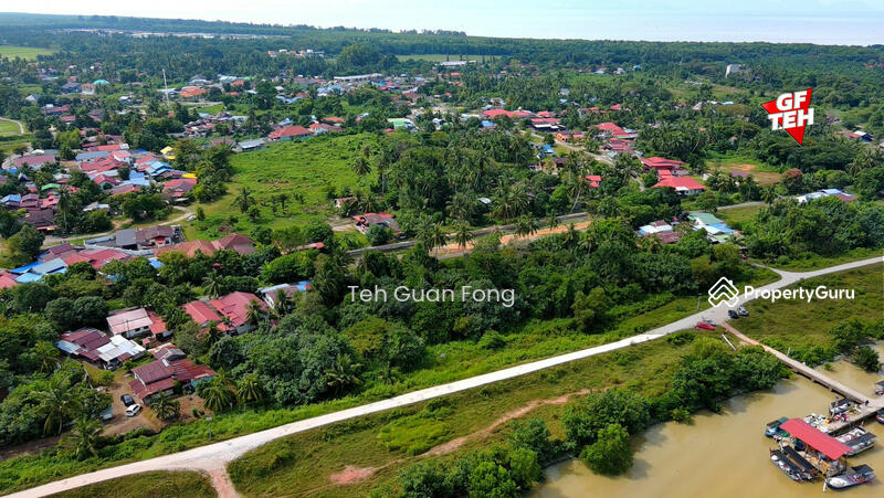 For Sale - 37652 sf Residential Land | Kampung Kuala Muda | Penaga | Butterworth 12psf