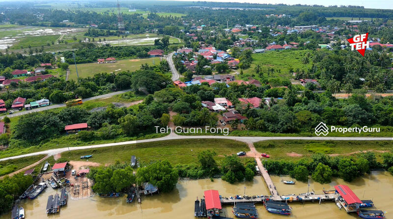 For Sale - 37652 sf Residential Land | Kampung Kuala Muda | Penaga | Butterworth 12psf