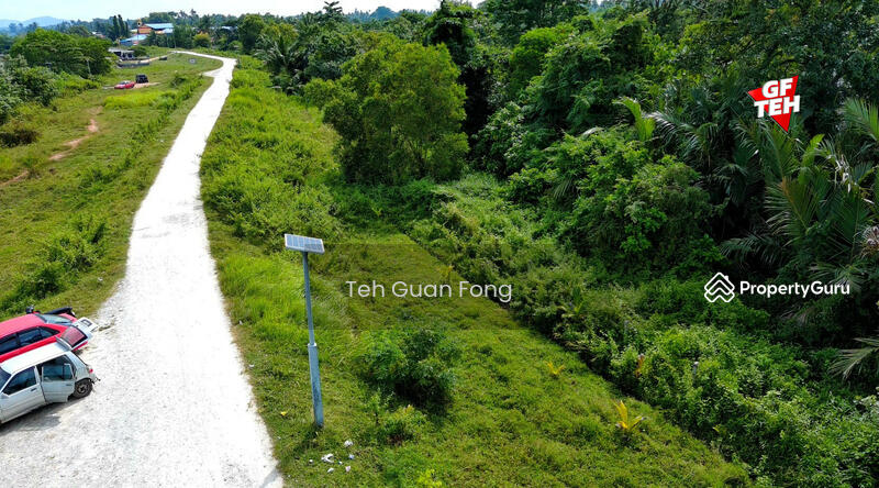 For Sale - 37652 sf Residential Land | Kampung Kuala Muda | Penaga | Butterworth 12psf