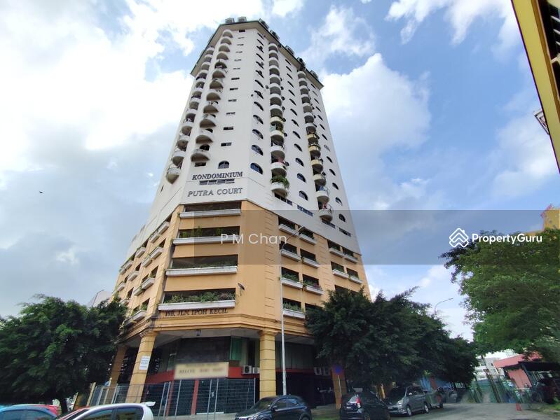 Untuk Dijual - Putra Court