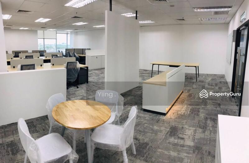For Rent - Puchong Financial Corporate Centre