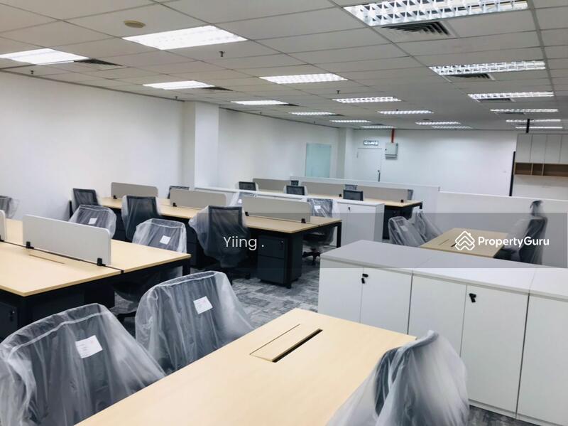 For Rent - Puchong Financial Corporate Centre