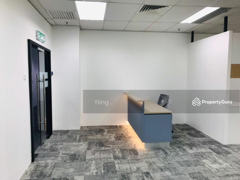 For Rent - Puchong Financial Corporate Centre
