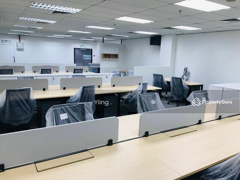 For Rent - Puchong Financial Corporate Centre