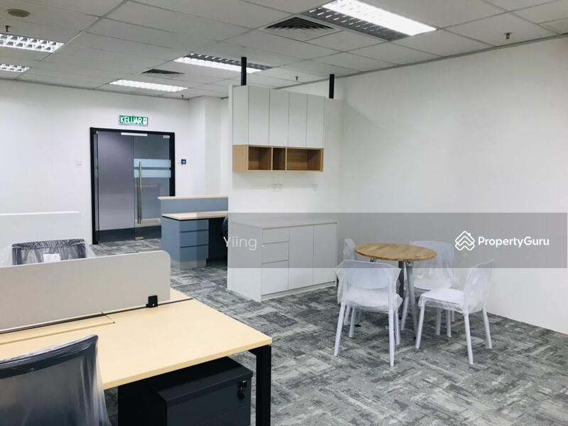 For Rent - Puchong Financial Corporate Centre