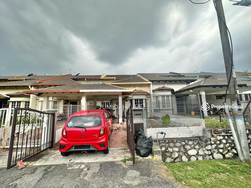 GOOD CONDITION ‼️PRIME AREA1.5 Storey Terrace USJ 11 Subang Jaya 