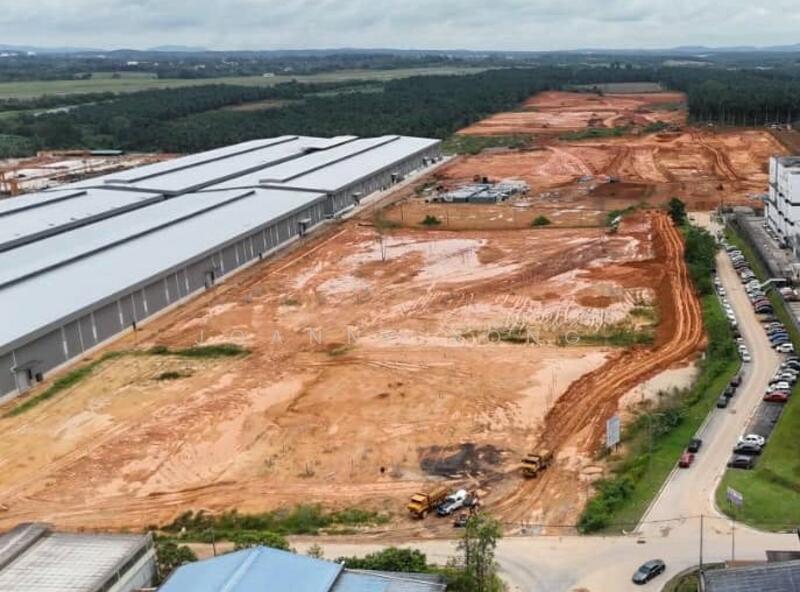 Industrial Land for Sale in Taman Desa Idaman (Senai) - Joanne Yong - PropertyGuru.com.my