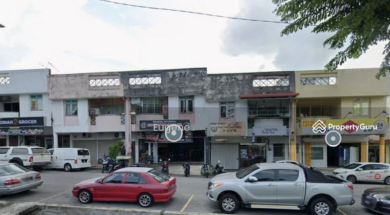 Untuk Dijual - Bukit Teratai , Ampang Jaya @ Kuala Lumpur